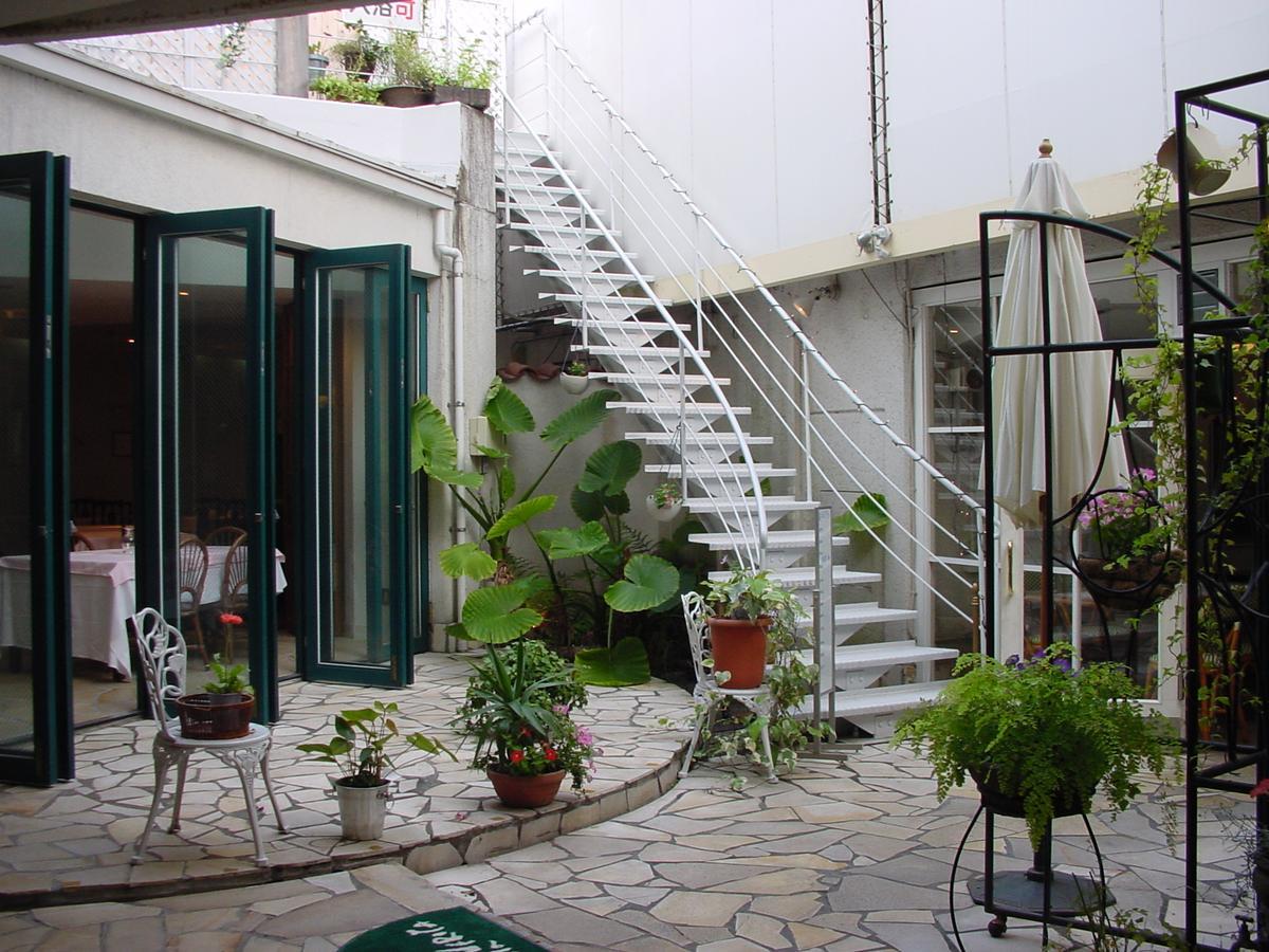 איזונוקוני Hotel Acqua Santa מראה חיצוני תמונה