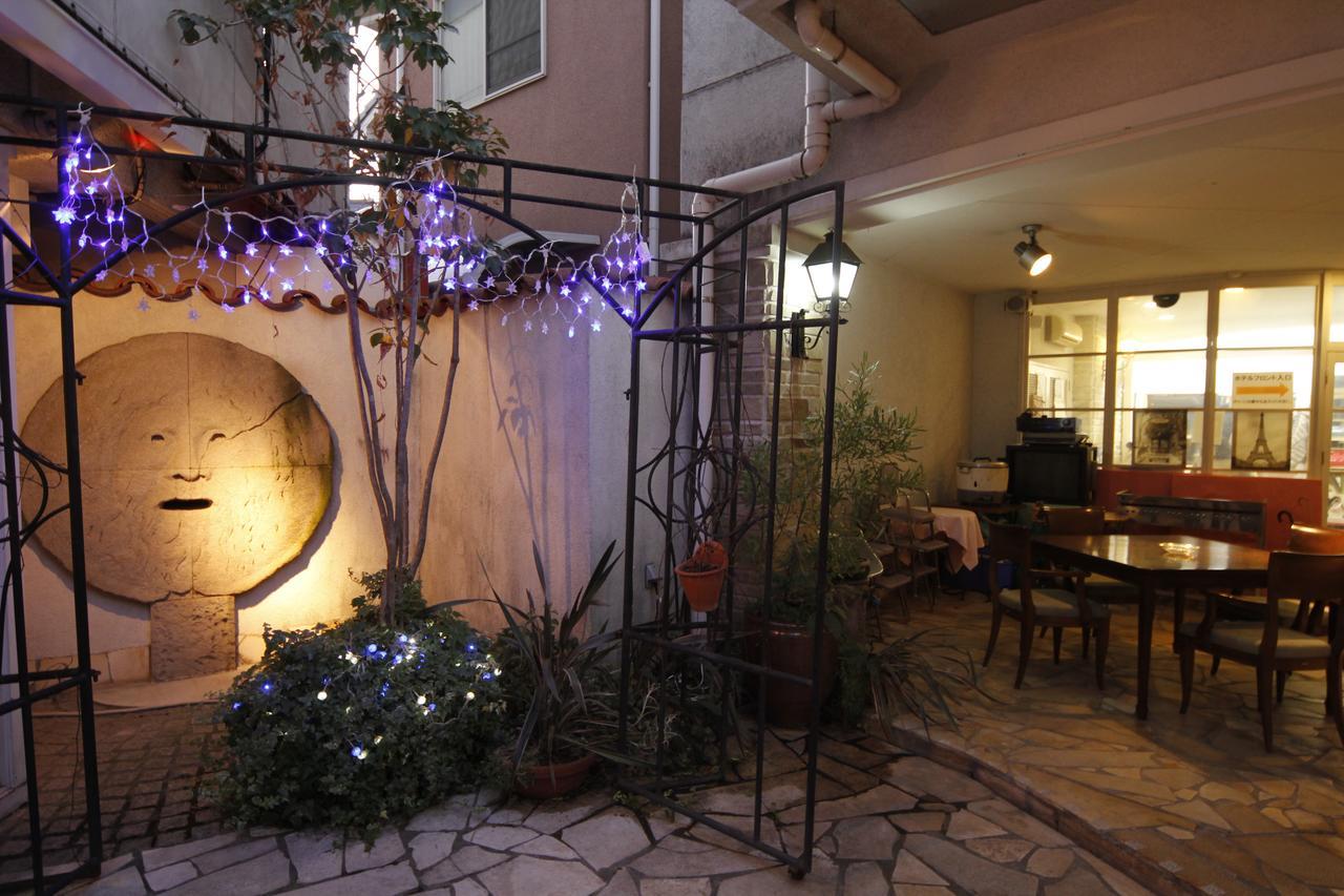 איזונוקוני Hotel Acqua Santa מראה חיצוני תמונה