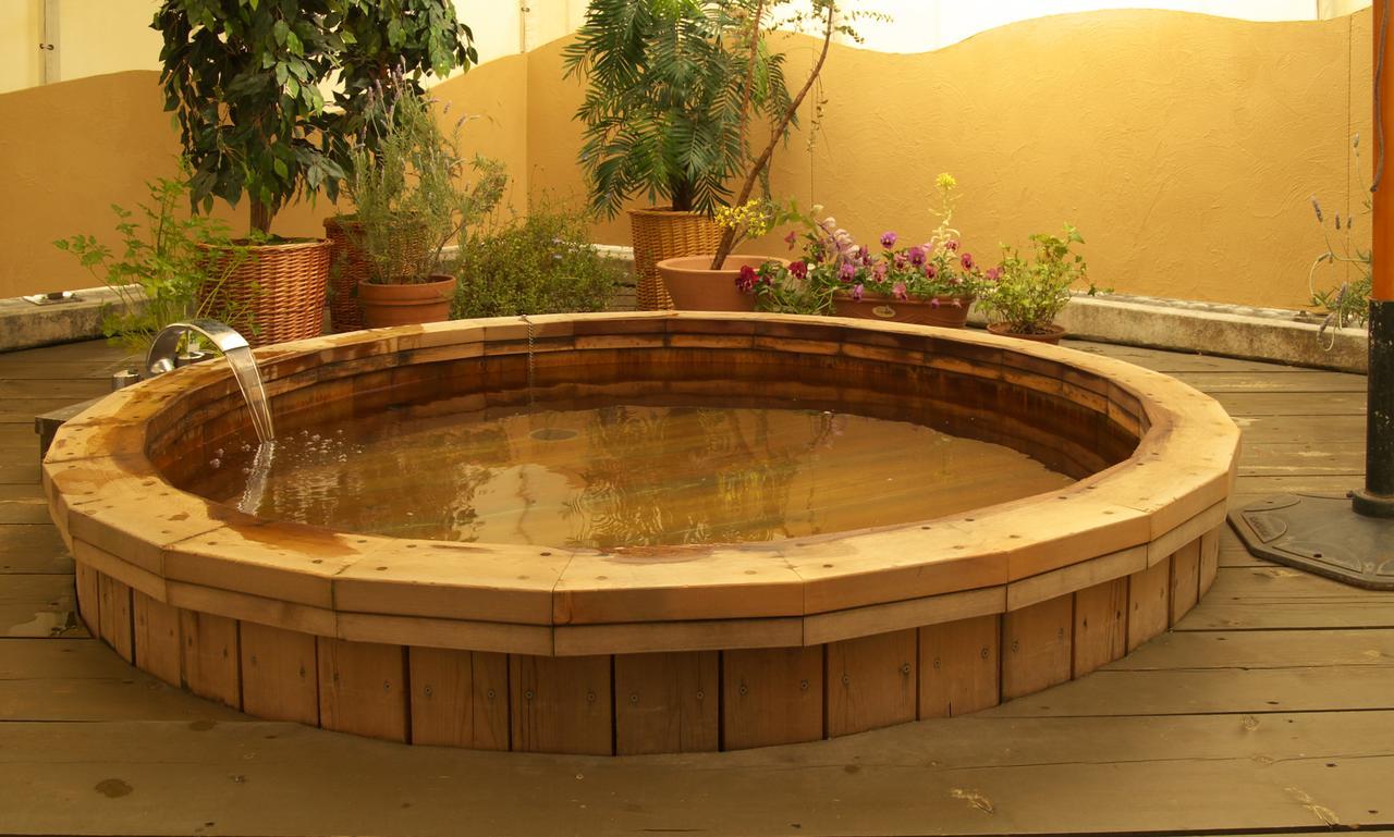 איזונוקוני Hotel Acqua Santa מראה חיצוני תמונה